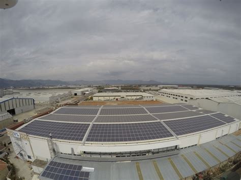 CW ENERJİ GÜNEŞ ENERJİSİ SANTRALİ GES ANTALYA DÖŞEMEALTI 457 6 KWP