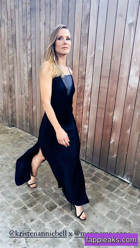 Kristen Bell Nude Onlyfans Photo The Fappening Leaked Photos