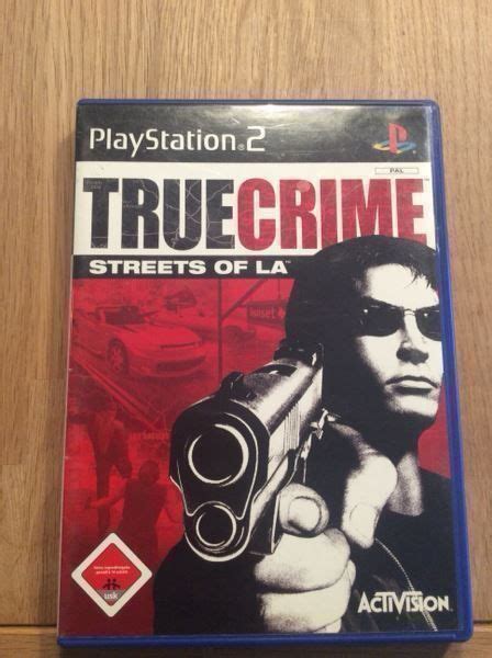 True Crime Streets of LA für PS2 Kaufen auf Ricardo