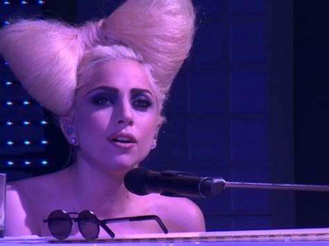 Lady Gaga Speechless Video Dailymotion