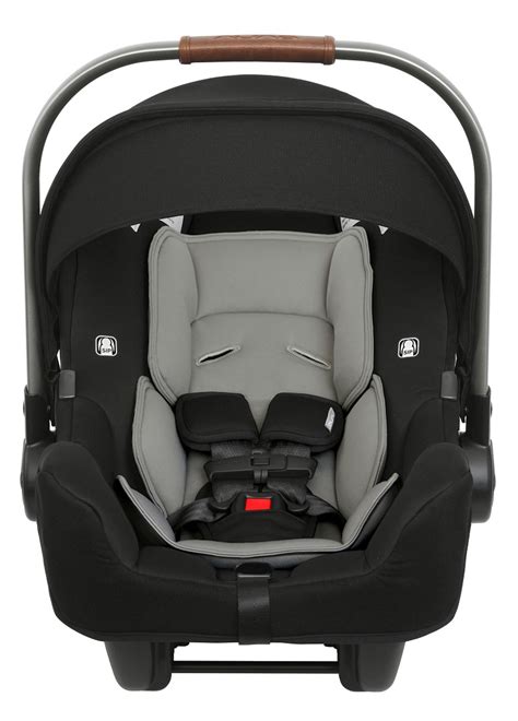 Nuna Pipa Car Seat Size Chart - Velcromag