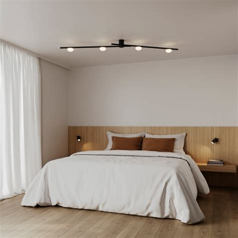 Wever Ducr Perlez Spin Led Ceiling Lamp