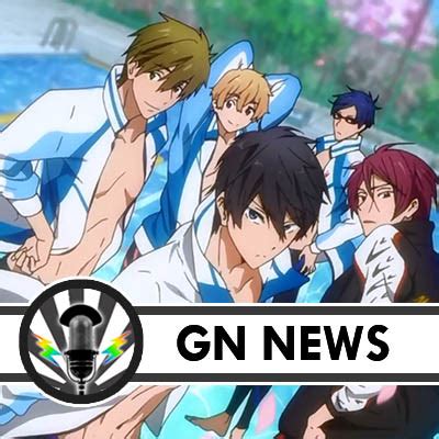 Gay Animes To Watch This Season Free Iwatobi Swim Club Gay Nerds