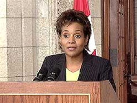 Michaëlle Jean Se Confie Au Winnipeg Free Press Tva Nouvelles