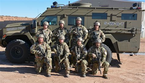 Covert/Tactical Operation Units | Amarillo Police