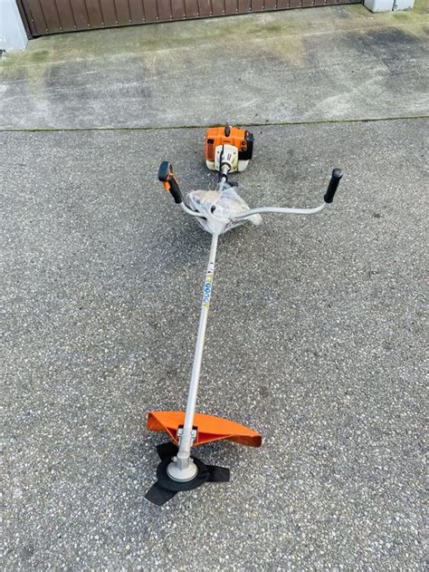 Rasentrimmer Stihl Fs 200 Kaufen Auf Ricardo