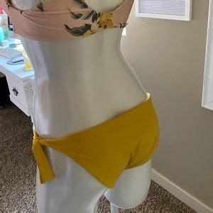 Volcom Swim Volcom Bikini Bottoms Poshmark