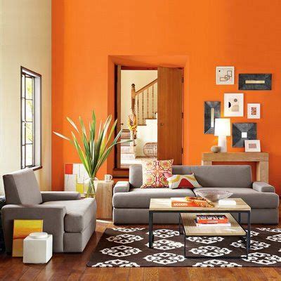 20++ Orange Paint Colors For Living Room - PIMPHOMEE