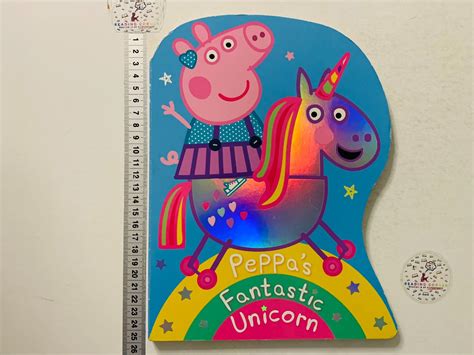 Peppas Fantastic Unicorn ReadingCorner Ro