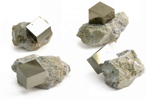 Pyrite (Fool’s Gold) | Properties, Formation, Occurrence and Uses