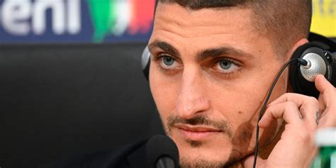 Clamoroso Verratti Spalletti Lo Aveva Convocato Ha Rifiutato L Italia