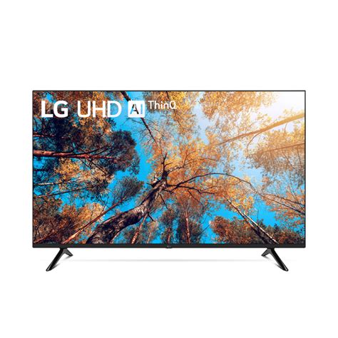 Buy LG TV UQ7050 Smart TV 43 Inch 4K UHD LED 43UQ7050PSA ATMQ 2023 At