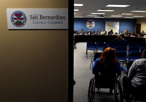 San Bernardino to fill future City Council vacancies by holding special ...