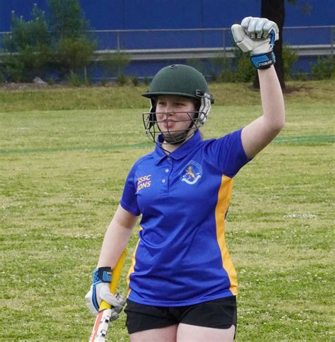 Ssv Women S Cricket Bendigo Senior Secondary College