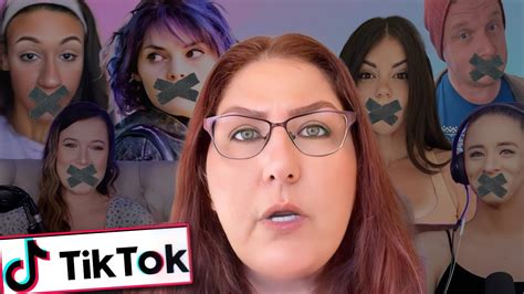 Tiktoks Most Unhinged Lawyer Jeanette Braun YouTube