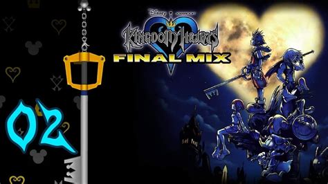 Kingdom Hearts Hd Final Mix Le Pays Des Merveilles Youtube