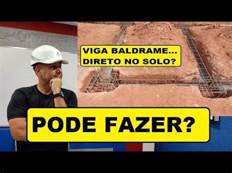 VIGA BALDRAME PARA INICIANTES PASSO A PASSO COMPLETO YouTube Viga