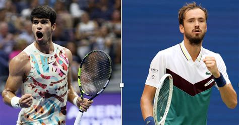 Us Open Live Carlos Alcaraz Vs Daniil Medvedev Im Livestream Und