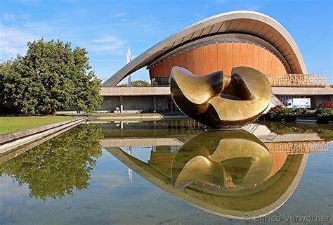 Haus Der Kulturen Der Welt Berlinde