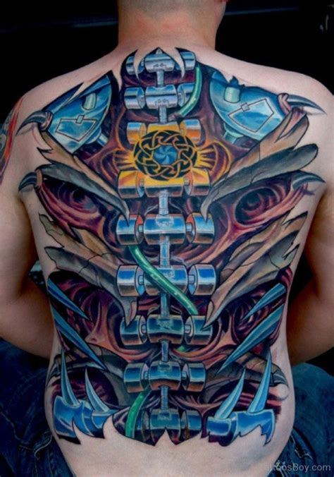 Back Tattoos | Tattoo Designs, Tattoo Pictures