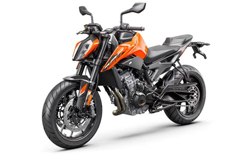 KTM 790 Duke 2023 El Arma De Los Austriacos Entre Las Motos Naked Para