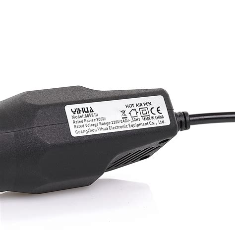 Opalarka Yihua 8858-III • cena • opinie | Sklep internetowy Techrebal