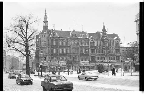 Kleinbildnegative Kaisereiche Rheinstraße 1979 Museen Tempelhof