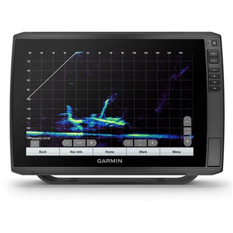 Garmin Livescope Xr System With Gls And Lvs Transducer