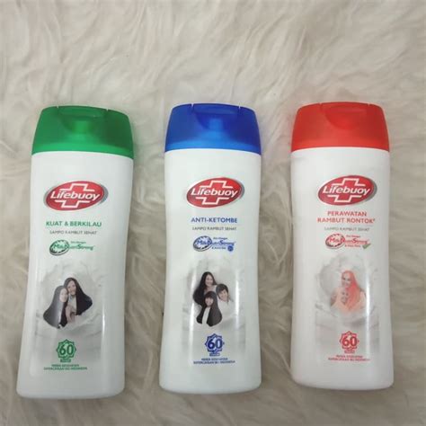 Jual Lifebuoy Shampoo Anti Ketombe Ml Ml Shopee Indonesia