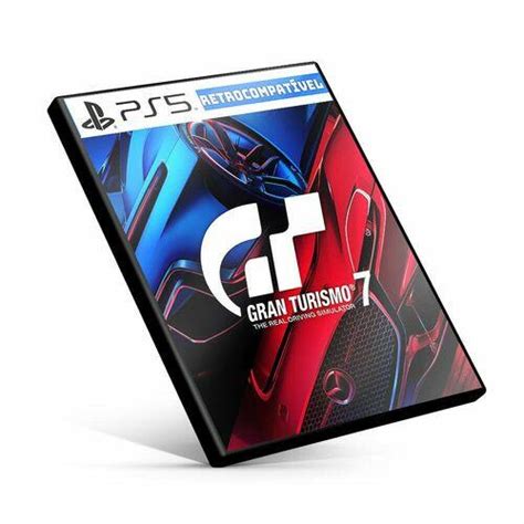 Comprar Gran Turismo 7 Ps5 Mídia Digital De R 157 95 A R 187 95