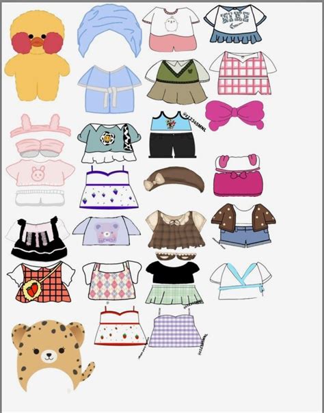 Ten Tu Primer Patito Con Ropa Paper Dolls Diy Paper Dolls Clothing