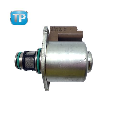 Common Rail Fuel Pump Inlet Metering Valve Fuel Pressure Regulator For