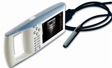 Kx V Portable Full Digital Veterinary Ultrasound Scanner