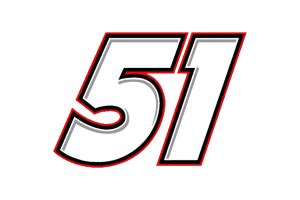 Nascar 51 Logo