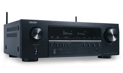 Denon AVR S760H Review: Exploring the Awesome Home Theater System - UBG