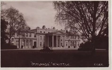 Chelmsford's Hylands House: The history of the stately home you never ...