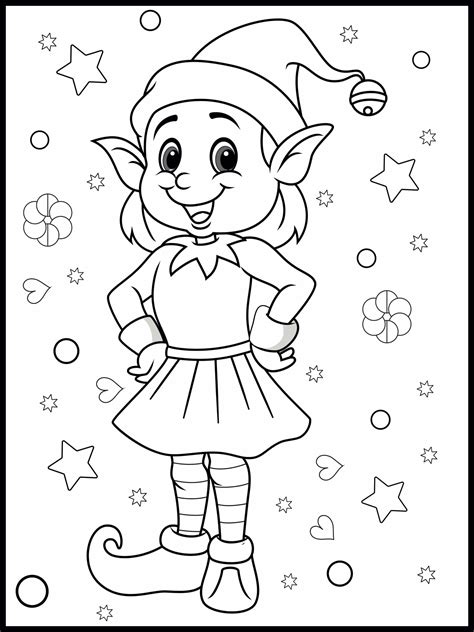 Free Christmas Colouring And Activity Pages For Kids The Mummy Bubble