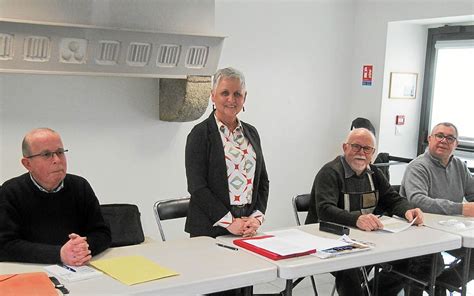 Le Bureau Des Officiers Mariniers En Retraite Et Veuves De Riec Sur