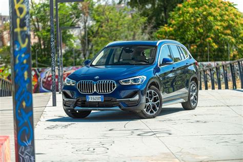 BMW X1 XDrive 20d La Prova Su Strada Foto E Immagini Motori It