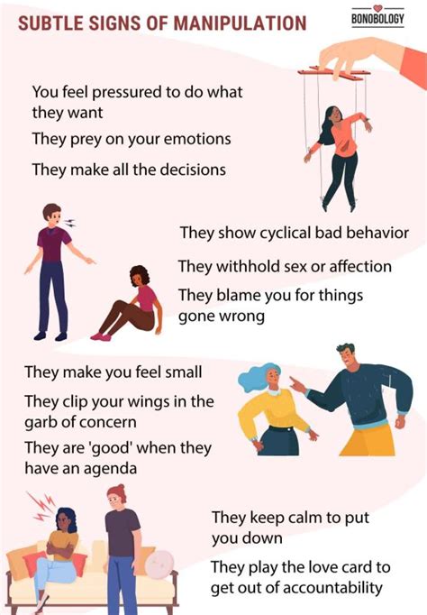 Manipulation In Relationships 11 Subtle Signs You Are A Victim