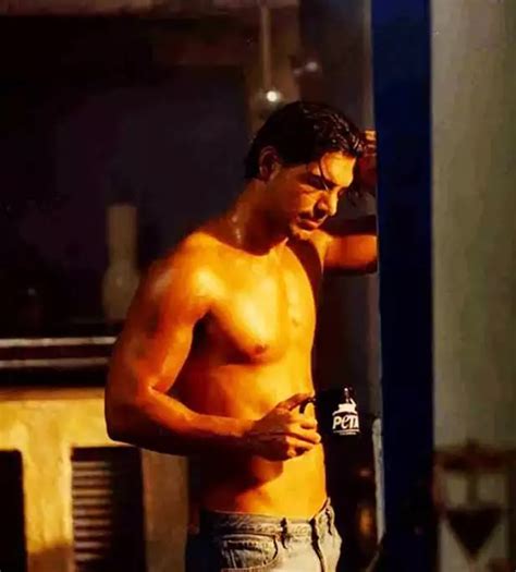 John Abraham Shirtless In Force