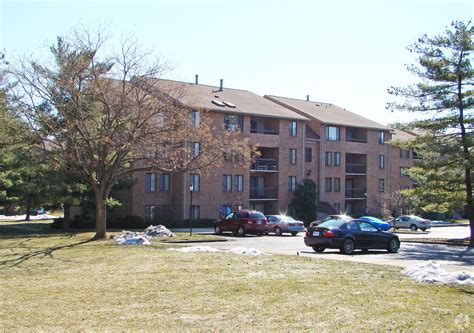 Georgetown Village Condominium Apartments In Rockville Md