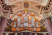 Category Pipe Organs In The Collegiate Church Of Our Lady Of Perpetual