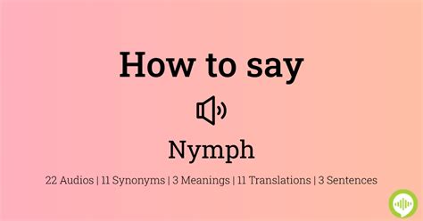 Unveiling The Secret Of The Slugs Of The Sea: A Step-By-Step Guide To Pronouncing Nudibranch