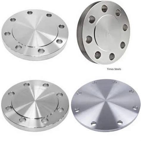 Ansi B Stainless Steel Blrf Flange For Industrial At Rs Piece