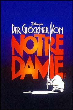 Der Glöckner von Notre Dame Musical Duckipedia