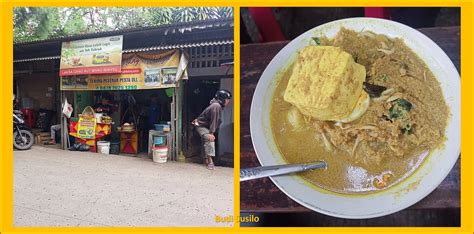 Laksa Bogor Yang Bikin Nagih Hidangan Kuliner Khas Kota Hujan Dengan