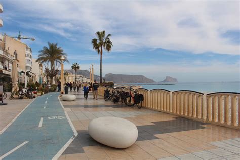 Altea Bord De Mer