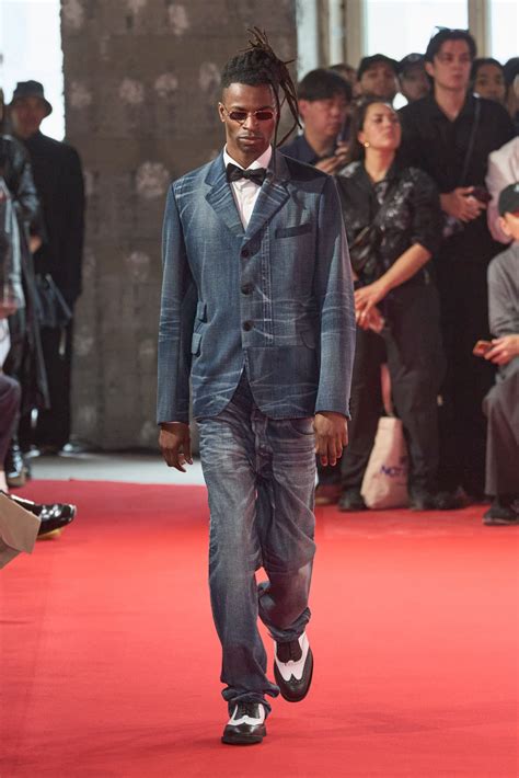 Junya Watanabe Spring 2025 Men's Fashion Show | The Impression