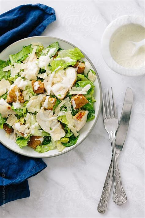 Resep Caesar Salad Resep Masakan Siskaeee